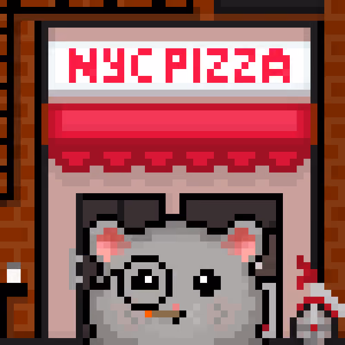 SubwayRat #7055