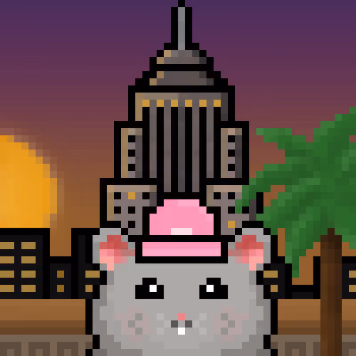 SubwayRat #9006