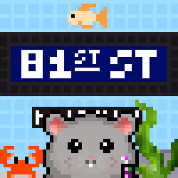SubwayRat #935