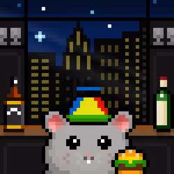 SubwayRat #889