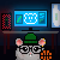 SubwayRat #5081