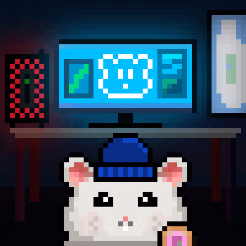 SubwayRat #2504