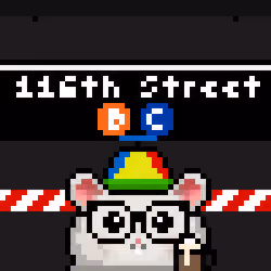 SubwayRat #8668
