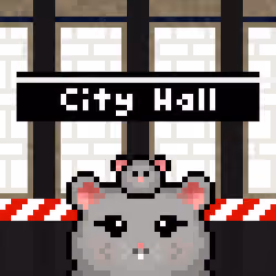 SubwayRat #755
