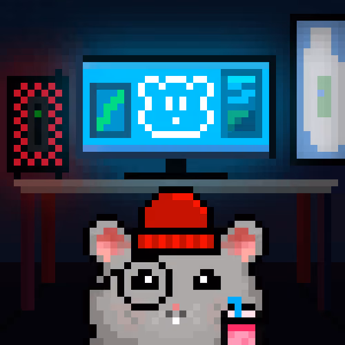 SubwayRat #8893