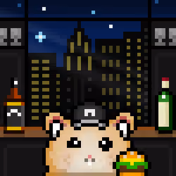 SubwayRat #7700