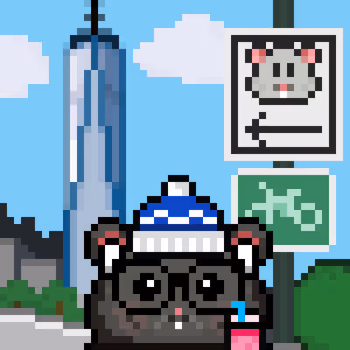 SubwayRat #1018