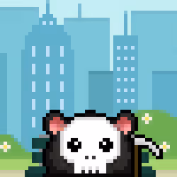 SubwayRat #666