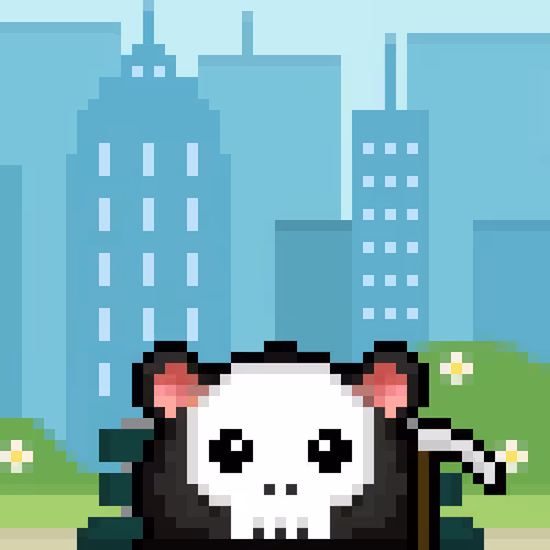 SubwayRat #666