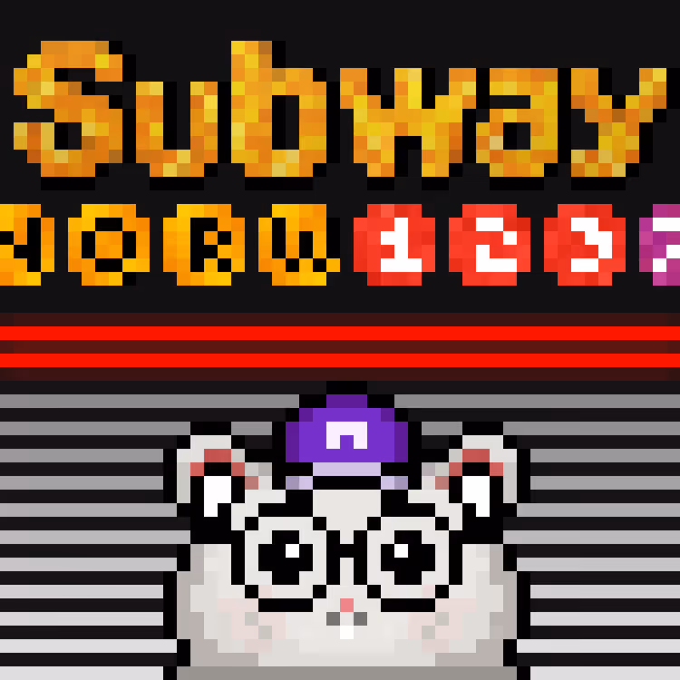 SubwayRat #7187