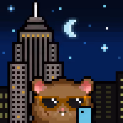 SubwayRat #7444
