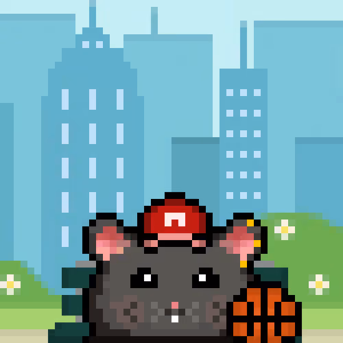SubwayRat #2325