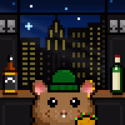 SubwayRat #2247