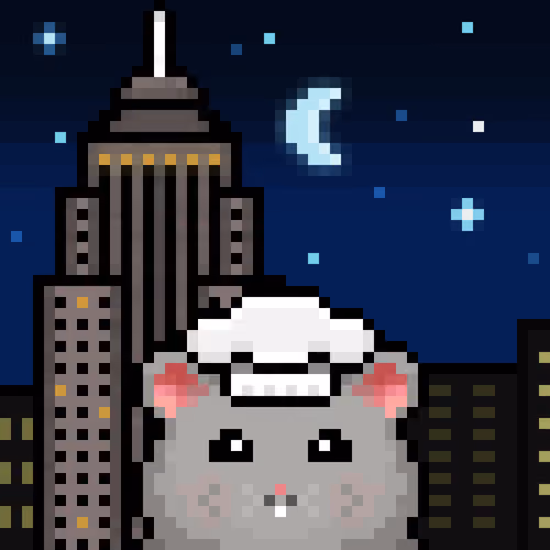 SubwayRat #2357