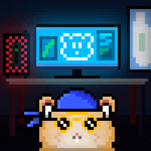 SubwayRat #2048