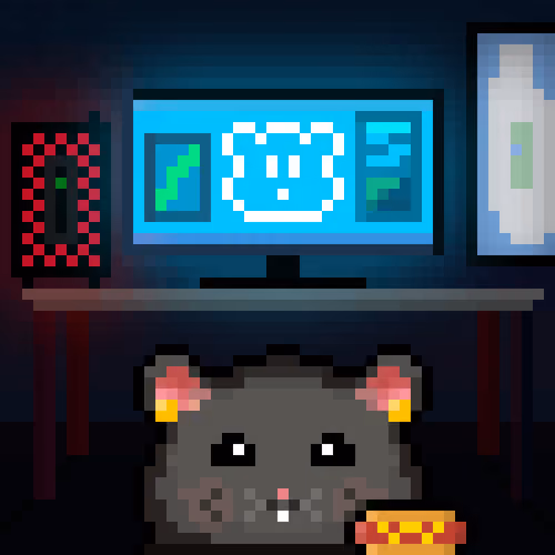 SubwayRat #2508
