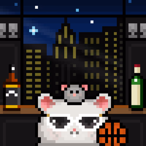 SubwayRat #4930