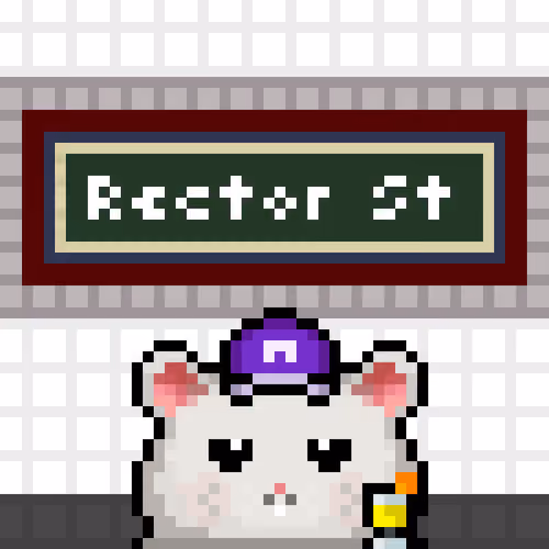 SubwayRat #5725