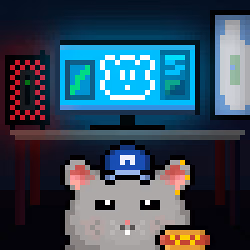 SubwayRat #9964