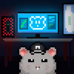 SubwayRat #5608