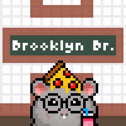 SubwayRat #5655