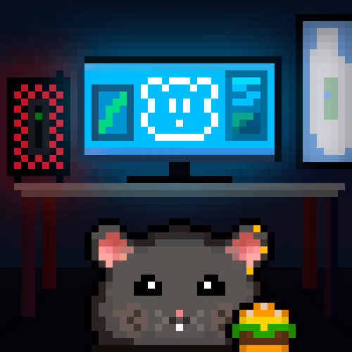 SubwayRat #2070