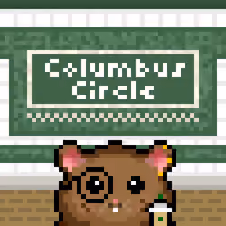 SubwayRat #1629