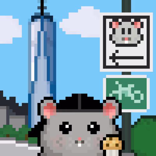SubwayRat #2896