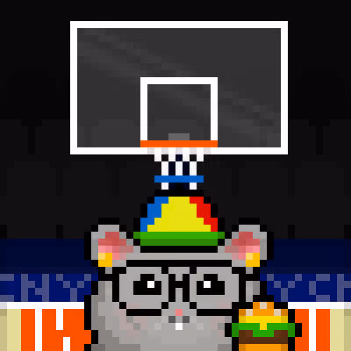 SubwayRat #268