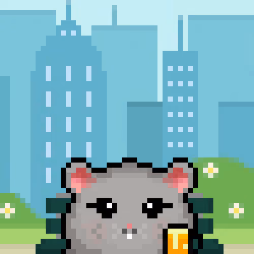 SubwayRat #8460