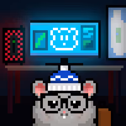 SubwayRat #2158