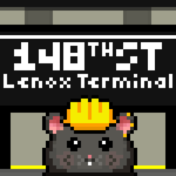 SubwayRat #3877