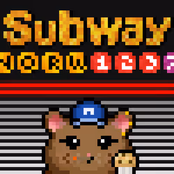 SubwayRat #202