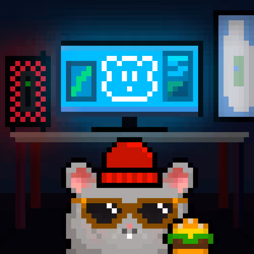 SubwayRat #9996