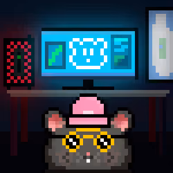 SubwayRat #2558
