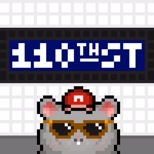 SubwayRat #4693