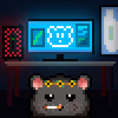 SubwayRat #2065
