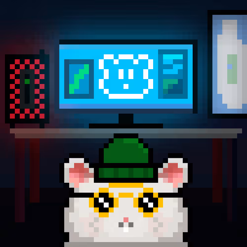 SubwayRat #7486