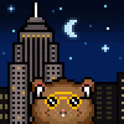 SubwayRat #476