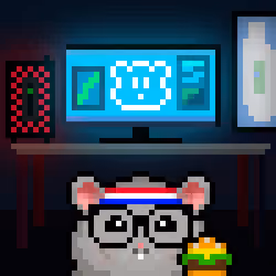 SubwayRat #2953