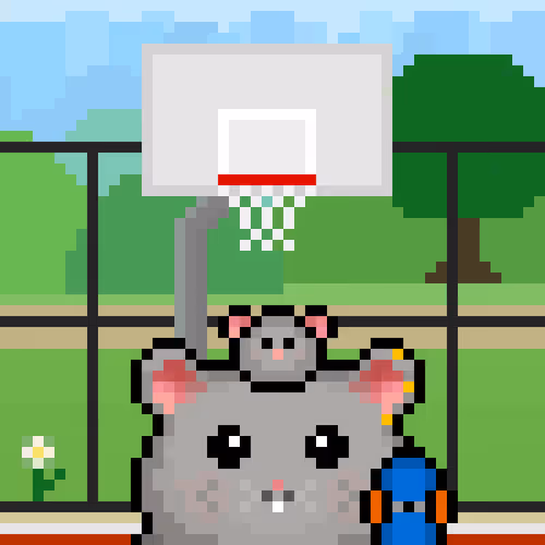 SubwayRat #2768