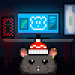 SubwayRat #2540