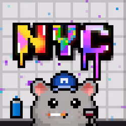 SubwayRat #2192