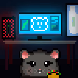 SubwayRat #8898