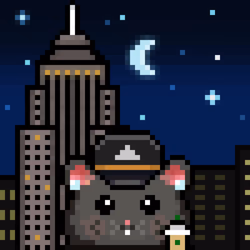 SubwayRat #6613