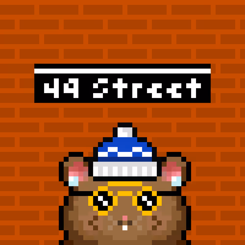 SubwayRat #4463