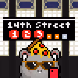 SubwayRat #5568