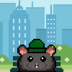 SubwayRat #1982
