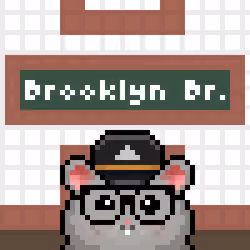 SubwayRat #6666