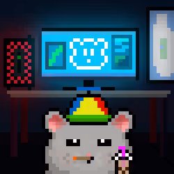 SubwayRat #6732
